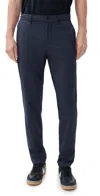Hugo Boss T Pheonix Pro Pants Navy In Blue