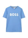 Hugo Boss Logo-print T-shirt
