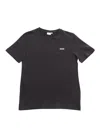 Hugo Boss T-shirt In Black