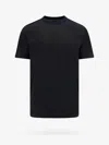 Hugo Boss T-shirt In Black