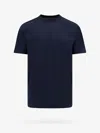 Hugo Boss T-shirt In Blue
