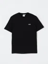Hugo Boss T-shirt Boss Kids Color Black In Black