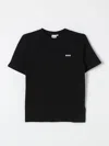 Hugo Boss T-shirt Boss Kids Color Black In Schwarz