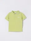 Hugo Boss Babies' T-shirt Boss Kids Color Green In Grün
