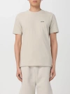 Hugo Boss T-shirt Boss Men Color Beige