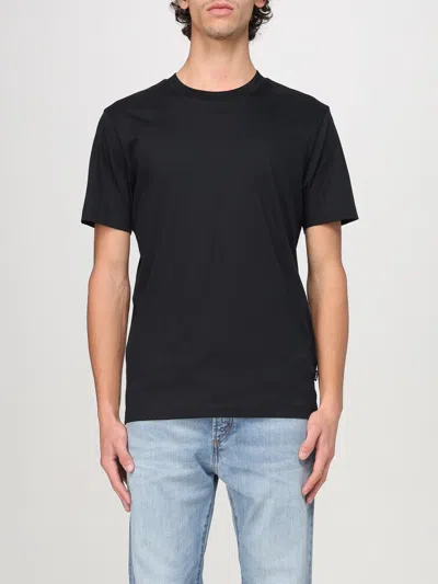 HUGO BOSS T-SHIRT BOSS MEN COLOR BLACK,G55648002