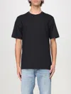 Hugo Boss T-shirt Boss Men Color Black