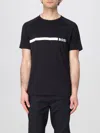 Hugo Boss T-shirt Boss Men Color Black
