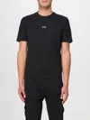 Hugo Boss T-shirt Boss Men Color Black