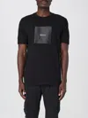 Hugo Boss T-shirt In Cotone Con Logo Boss