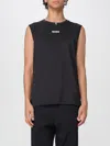 Hugo Boss T-shirt Boss Men Color Black