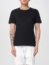 Hugo Boss T-shirt Boss Men Color Black