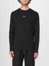 Hugo Boss T-shirt Boss Men Color Black