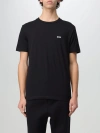 Hugo Boss T-shirt Boss Men Color Black