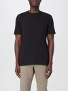 Hugo Boss T-shirt Boss Men Color Black