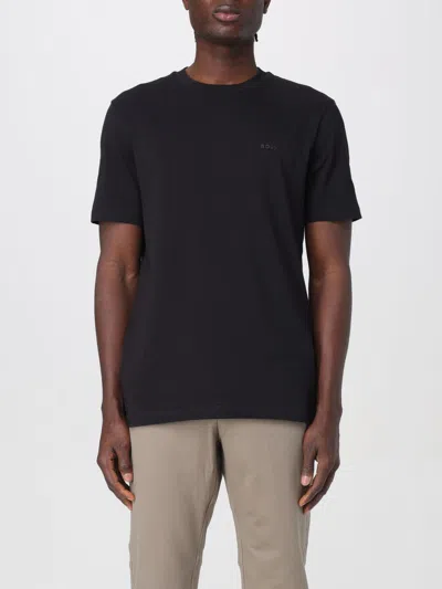 Hugo Boss T-shirt Boss Men Color Black In Schwarz