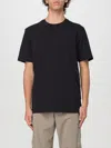 HUGO BOSS T-SHIRT BOSS MEN COLOR BLACK,F55072002