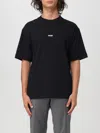 Hugo Boss T-shirt Boss Men Color Black In Schwarz