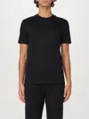 Hugo Boss T-shirt Boss Men Color Black In Schwarz