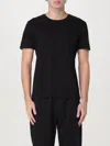 Hugo Boss T-shirt Boss Men Color Black In Schwarz