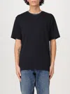Hugo Boss T-shirt Boss Men Color Black