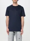 Hugo Boss T-shirt Boss Men Color Blue 1 In ブルー 1