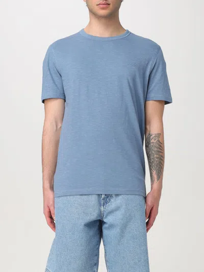 Hugo Boss T-shirt Boss Men Color Blue 1