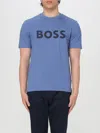 Hugo Boss T-shirt Boss Men Color Blue 1