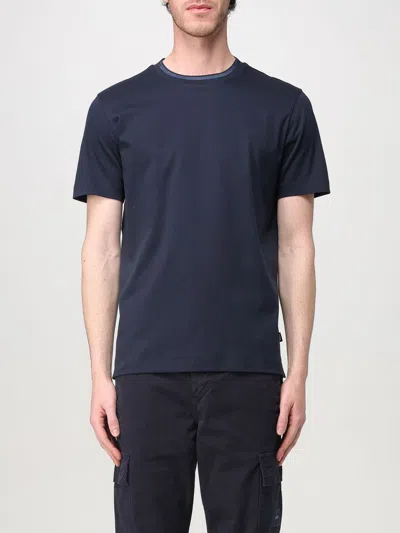 HUGO BOSS T-SHIRT BOSS MEN,G56924009
