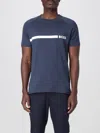 Hugo Boss T-shirt Boss Men Color Blue