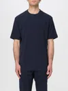 Hugo Boss T-shirt Basic In Cotone Boss