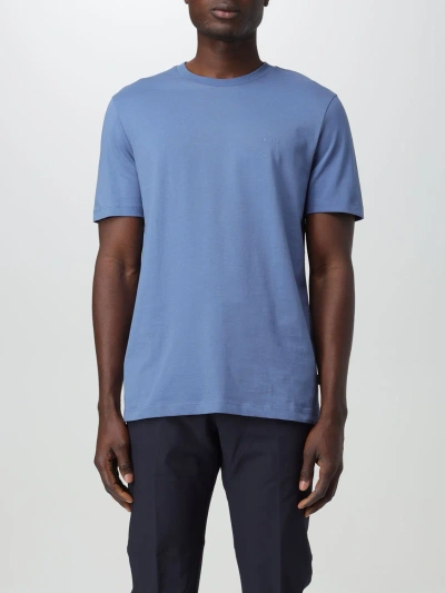 Hugo Boss T-shirt Boss Men Colour Blue