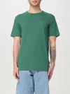 Hugo Boss T-shirt Boss Men Color Green