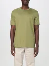 Hugo Boss T-shirt Boss Men Color Green