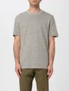 Hugo Boss T-shirt Boss Men Color Green