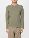 Hugo Boss T-shirt Boss Men Color Green In Green