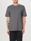 Hugo Boss T-shirt Boss Men Color Grey In Grau