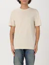 Hugo Boss T-shirt Boss Men Color Natural