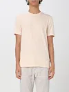 Hugo Boss T-shirt Boss Men Color Orange