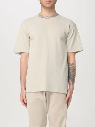 Hugo Boss T-shirt Boss Men Color Sand