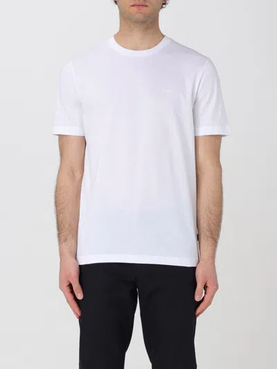Hugo Boss T-shirt Boss Men Color White 1