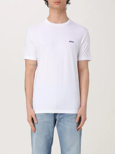 Hugo Boss T-shirt Boss Men Colour White
