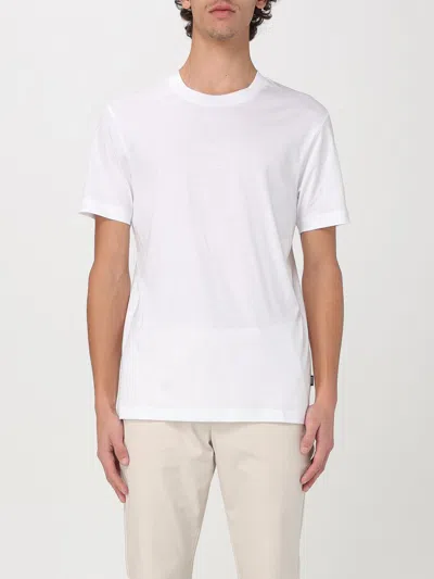 HUGO BOSS T-SHIRT BOSS MEN,G55648001