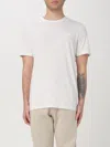 Shop Hugo Boss T-shirt Boss Men Color White