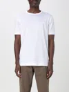 Hugo Boss Boss Camel "l-tesar 14" T-shirt In White
