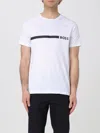 Hugo Boss T-shirt Boss Men Color White