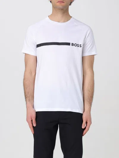 Hugo Boss T-shirt Boss Men Colour White
