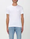 Hugo Boss T-shirt Boss Men Color White