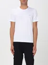 Hugo Boss T-shirt Boss Herren Farbe Weiss In White