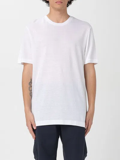 HUGO BOSS T-SHIRT BOSS MEN COLOR WHITE,g98972001
